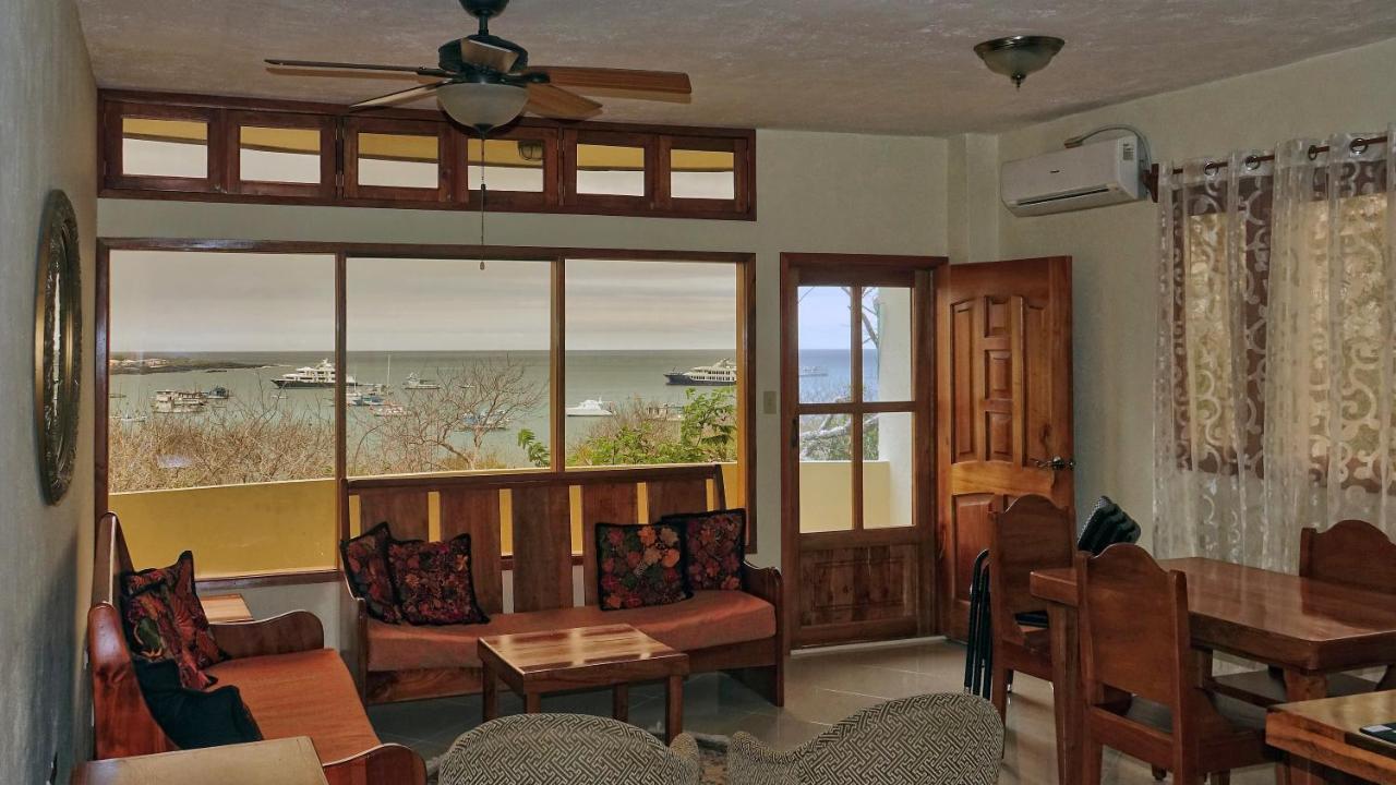 The Galeodan Suites Puerto Baquerizo Moreno Exteriér fotografie